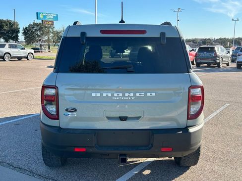 Used 2021 Ford Bronco Sport Big Bend w/ Big Bend Package (96B) image 5