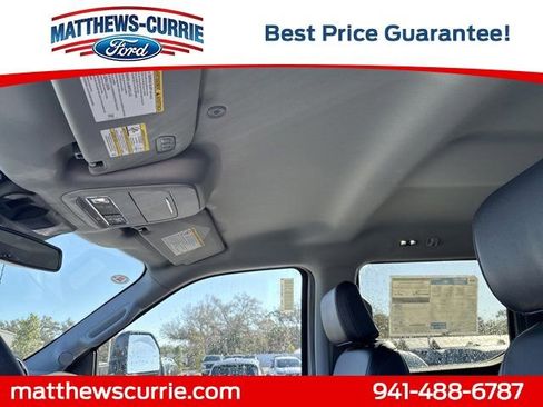 New 2026 Ford F250 Lariat w/ Black Appearance Package image 11