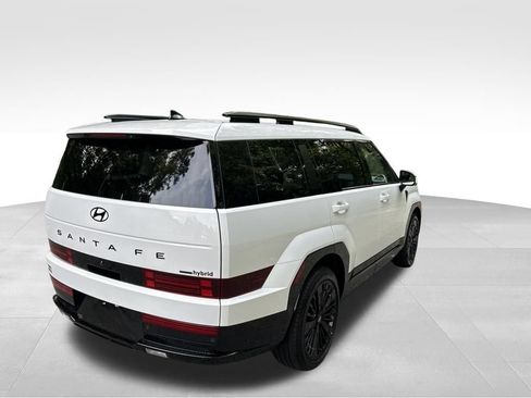 Used 2026 Hyundai Santa Fe Calligraphy AWD/4WD image 5