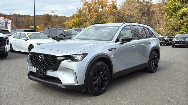 Used 2025 MAZDA CX-90 3.3 Turbo w/ Premium Sport Pkg AWD/4WD image 3