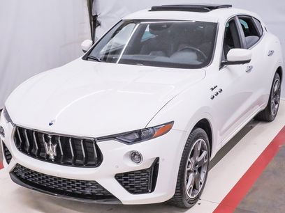 Used 2023 Maserati Levante Modena