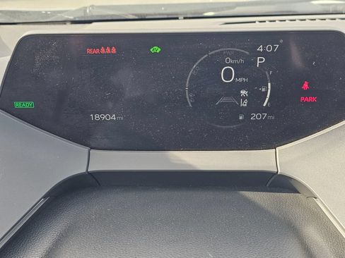 Used 2023 Toyota Prius Limited AWD/4WD image 25