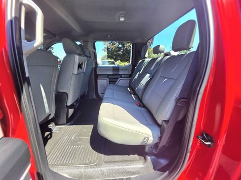 Used 2021 Ford F350 XL w/ STX Appearance Package AWD/4WD image 12