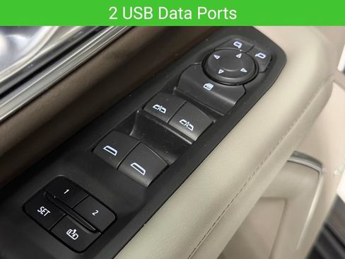 Certified 2021 Chevrolet Tahoe LT AWD/4WD image 26