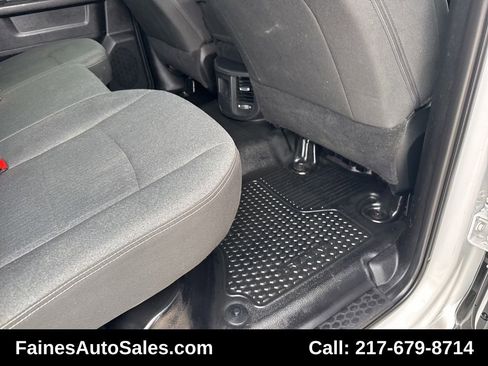 Used 2019 RAM 2500 Tradesman image 59