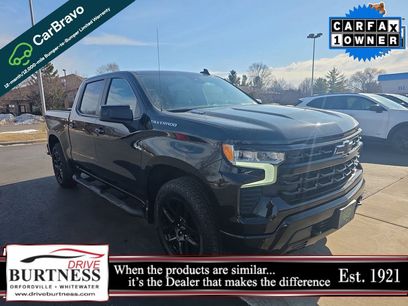 Certified 2023 Chevrolet Silverado 1500 RST