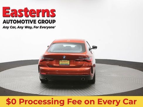 Used 2022 BMW 430i Gran Coupe w/ Convenience Package RWD image 40