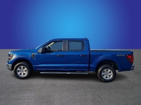 Used 2024 Ford F150 XL w/ Equipment Group 103A High AWD/4WD image 7