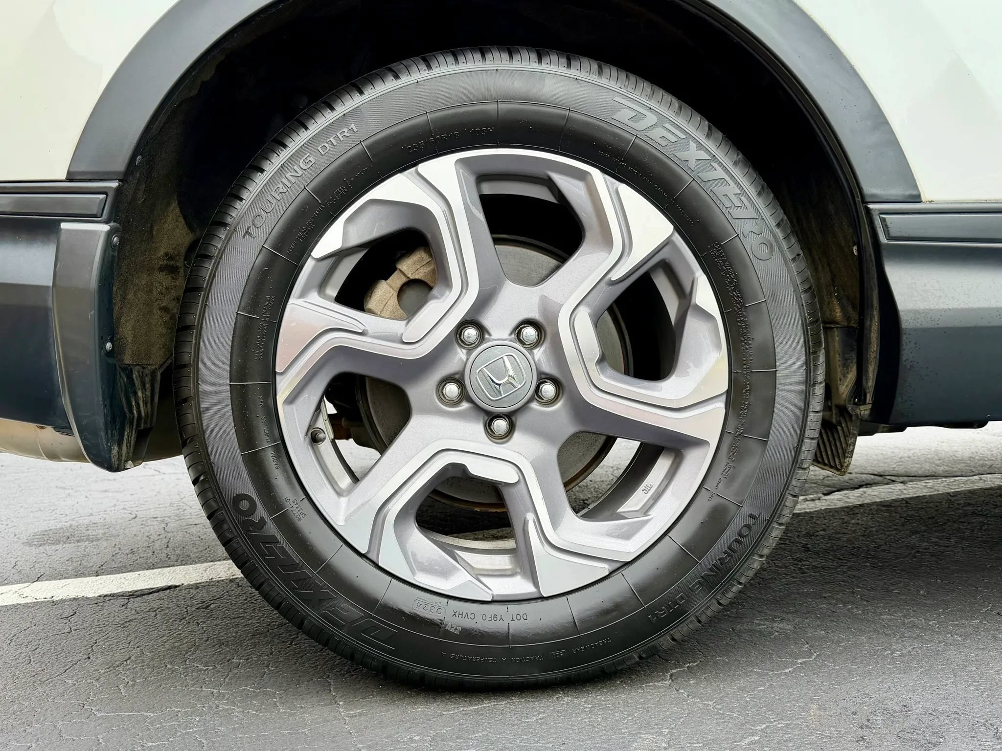 Used 2019 Honda CR-V EX image 36