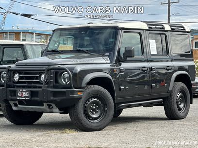 Used 2024 INEOS Grenadier Station Wagon