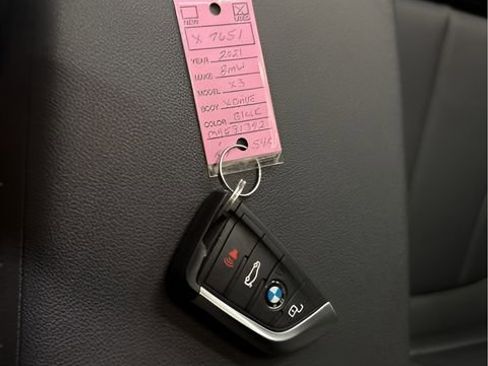Used 2021 BMW X3 xDrive30i w/ Premium Package image 21
