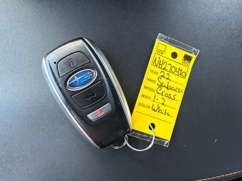 Used 2022 Subaru Crosstrek 2.5i Limited AWD/4WD image 17