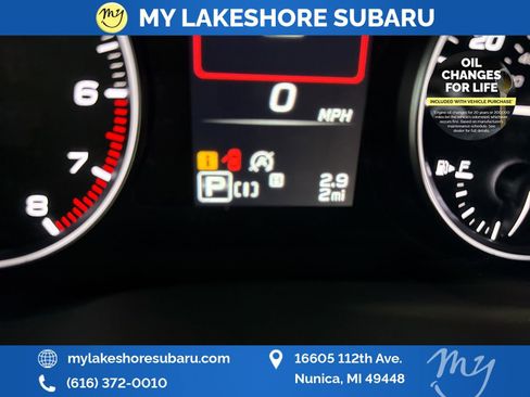 New 2026 Subaru Forester Premium image 15