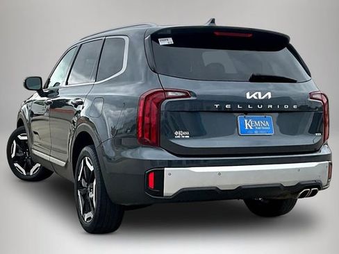 Used 2024 Kia Telluride S w/ S Sunroof Package AWD/4WD image 4