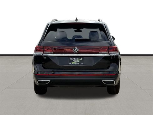New 2026 Volkswagen Atlas SE image 6