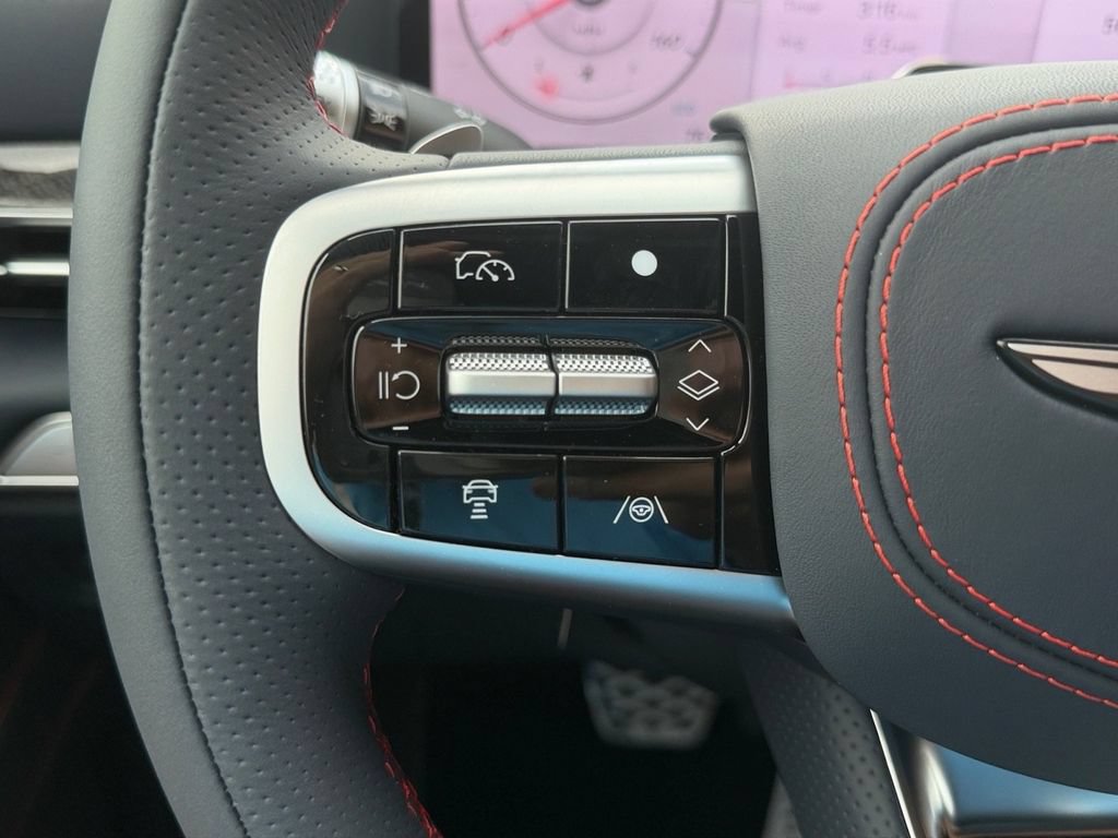 New 2026 Genesis GV80 3.5T e-SC AWD/4WD image 30