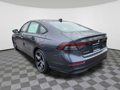 New 2026 Honda Accord SE image 3