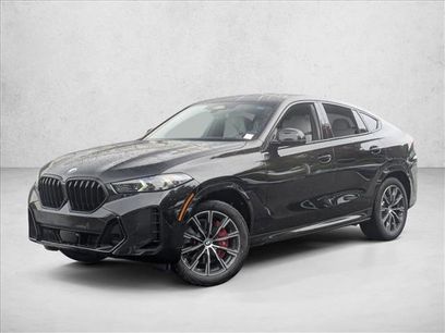 New 2026 BMW X6 xDrive40i w/ Climate Comfort Package