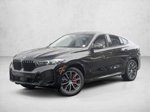New 2026 BMW X6 xDrive40i w/ Climate Comfort Package image 1