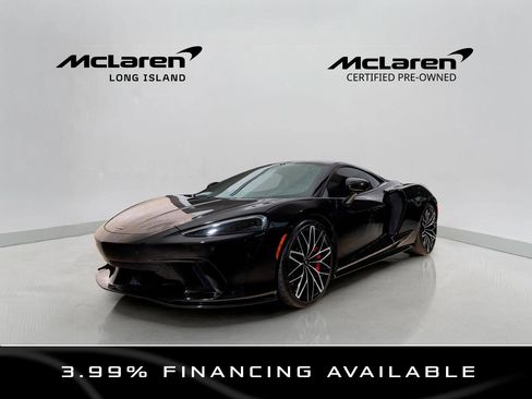 Used 2023 McLaren GT image 1