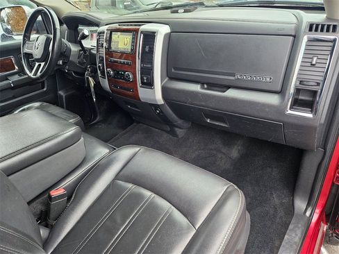 Used 2011 RAM 2500 Laramie w/ Protection Group image 19