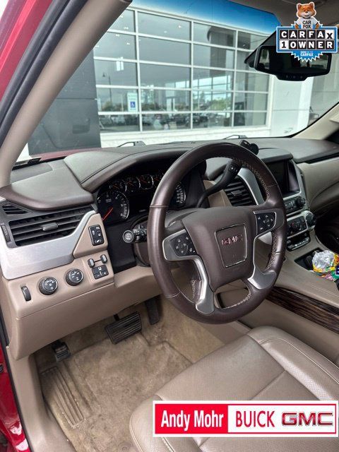Used 2015 GMC Yukon XL SLT w/ Open Road Package AWD/4WD image 9