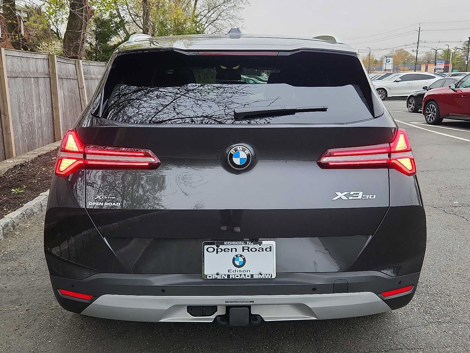 Used 2026 BMW X3 xDrive30i w/ Convenience Package AWD/4WD image 5