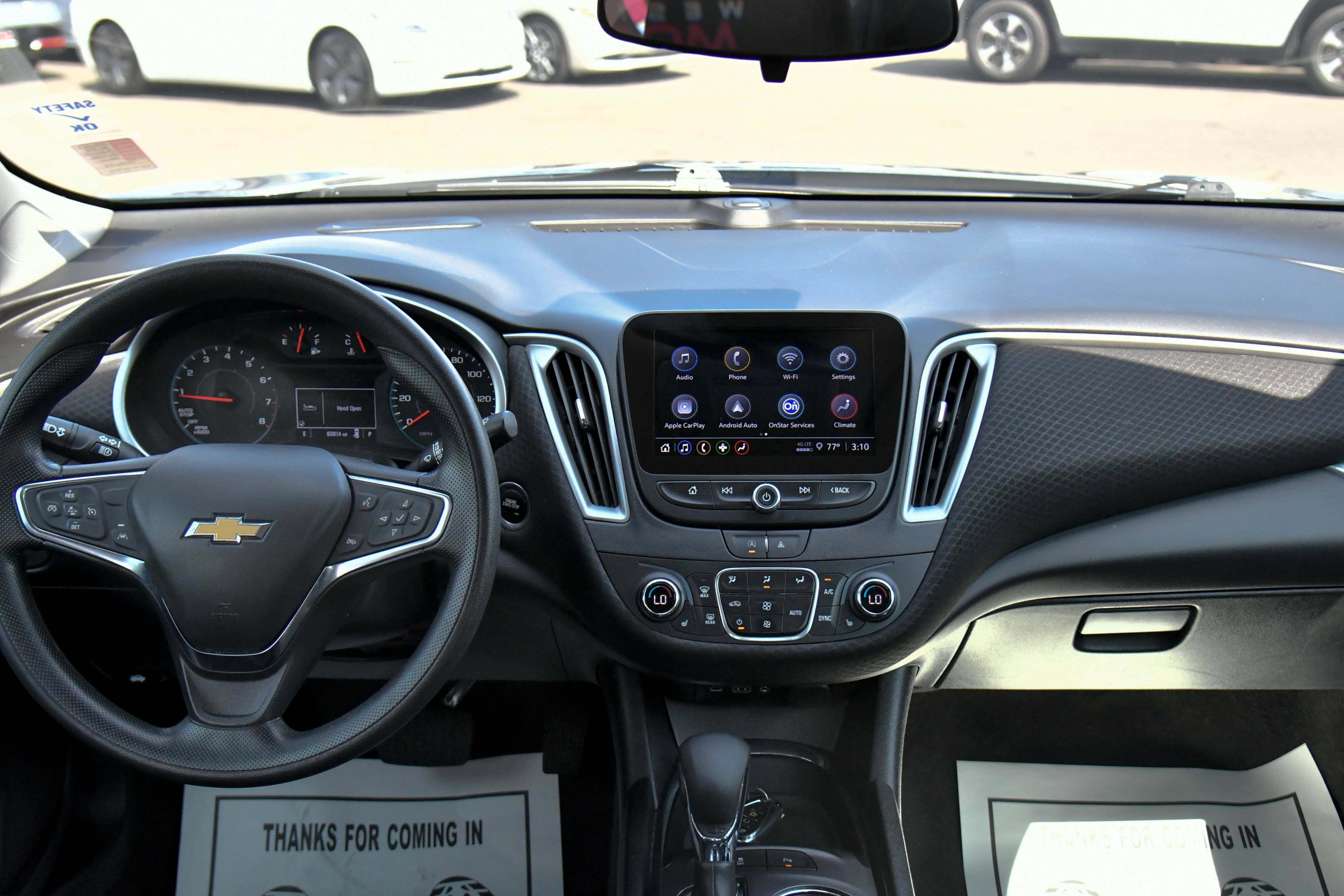 Used 2024 Chevrolet Malibu LT FWD image 35