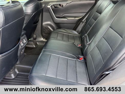 Used 2024 Toyota RAV4 LE AWD/4WD image 17