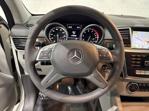 Used 2012 Mercedes-Benz ML 350 ML350 image 30