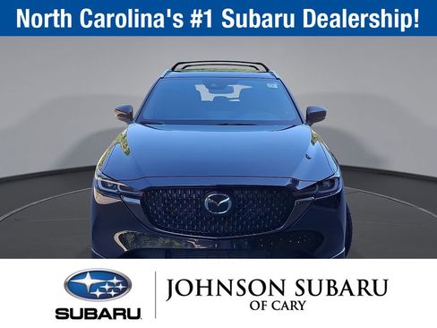 Used 2024 MAZDA CX-5 2.5 Turbo AWD/4WD image 31
