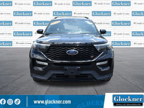 Used 2020 Ford Explorer ST AWD/4WD image 2