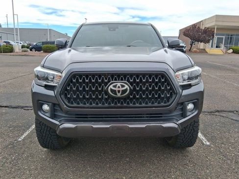 Used 2019 Toyota Tacoma TRD Off-Road w/ Technology Package image 1