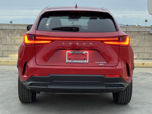 Certified 2022 Lexus NX 300h AWD w/ Vision Package image 10