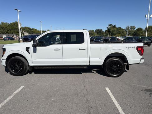Used 2024 Ford F150 XLT w/ Equipment Group 302A MID AWD/4WD image 7