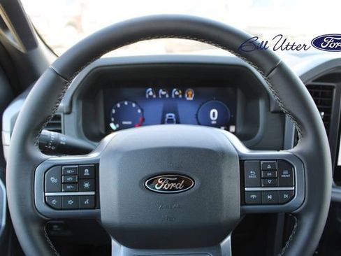 New 2025 Ford F150 XLT w/ Equipment Group 302A MID image 17