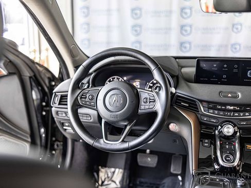 Used 2021 Acura TLX SH-AWD image 36