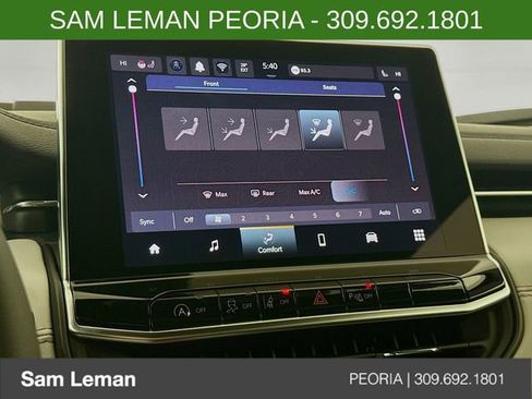 New 2026 Jeep Compass Limited image 15