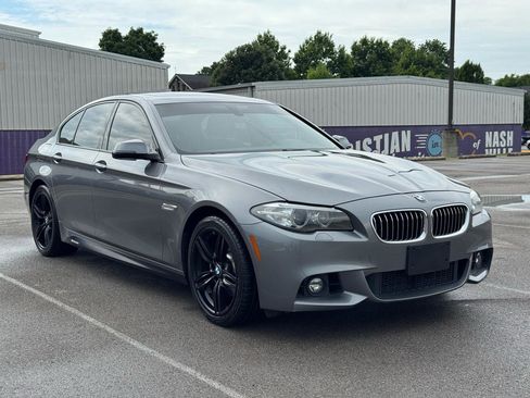 Used 2014 BMW 528i Sedan RWD image 2