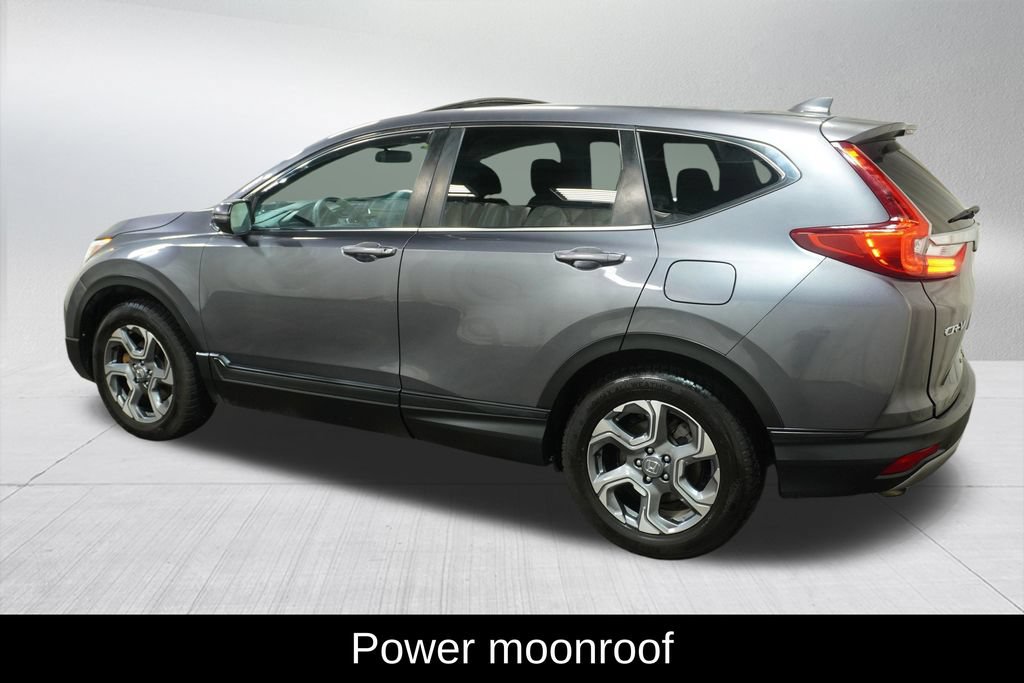 Used 2019 Honda CR-V EX image 10
