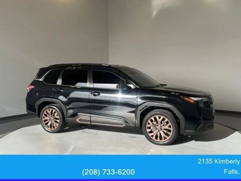 Used 2025 Subaru Forester Sport AWD/4WD image 11