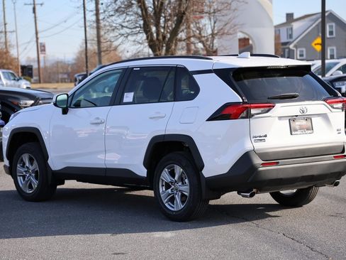 Certified 2025 Toyota RAV4 XLE image 2