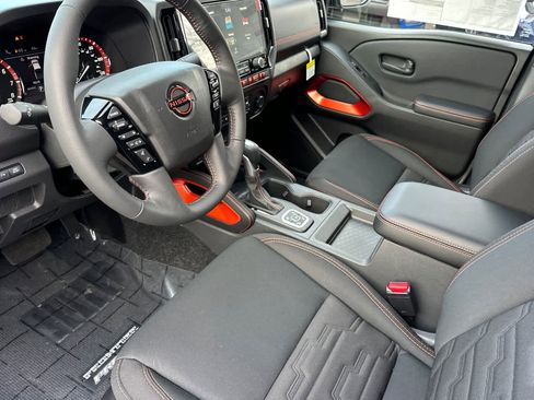 New 2026 Nissan Frontier PRO-4X w/ Tow Package image 11