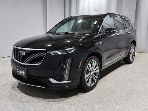 Used 2021 Cadillac XT6 Premium Luxury image 8