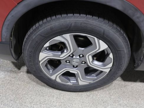 Used 2018 Honda CR-V EX-L image 9