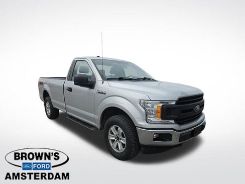 Used 2018 Ford F150 XL w/ Equipment Group 101A Mid AWD/4WD image 1