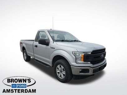 Used 2018 Ford F150 XL w/ Equipment Group 101A Mid