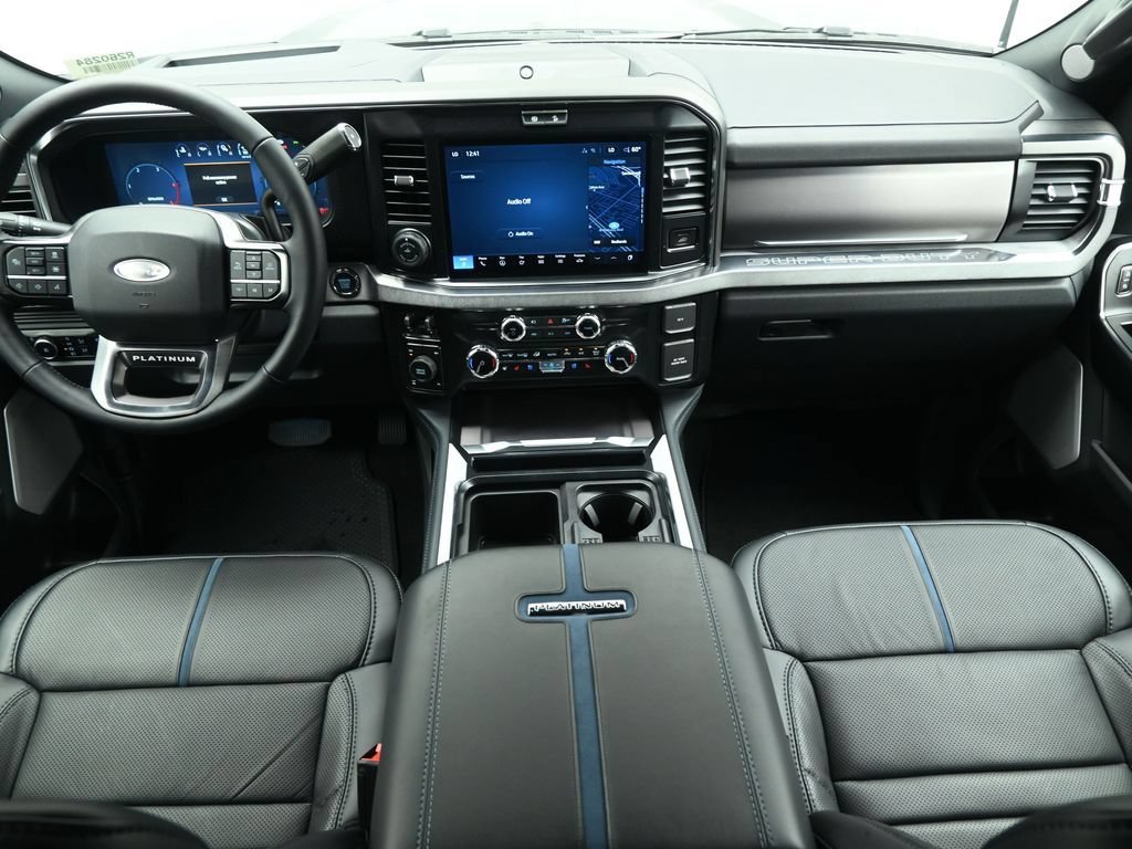 New 2026 Ford F250 Platinum AWD/4WD image 19
