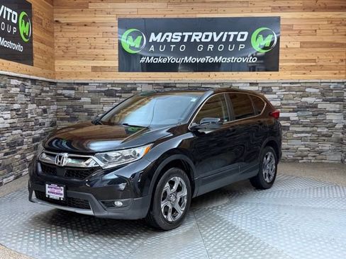 Used 2019 Honda CR-V EX image 7