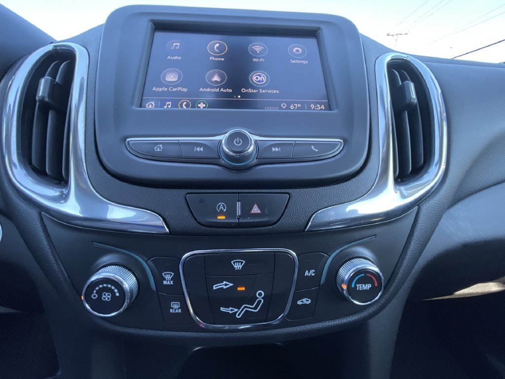 Certified 2022 Chevrolet Equinox LT AWD/4WD image 34